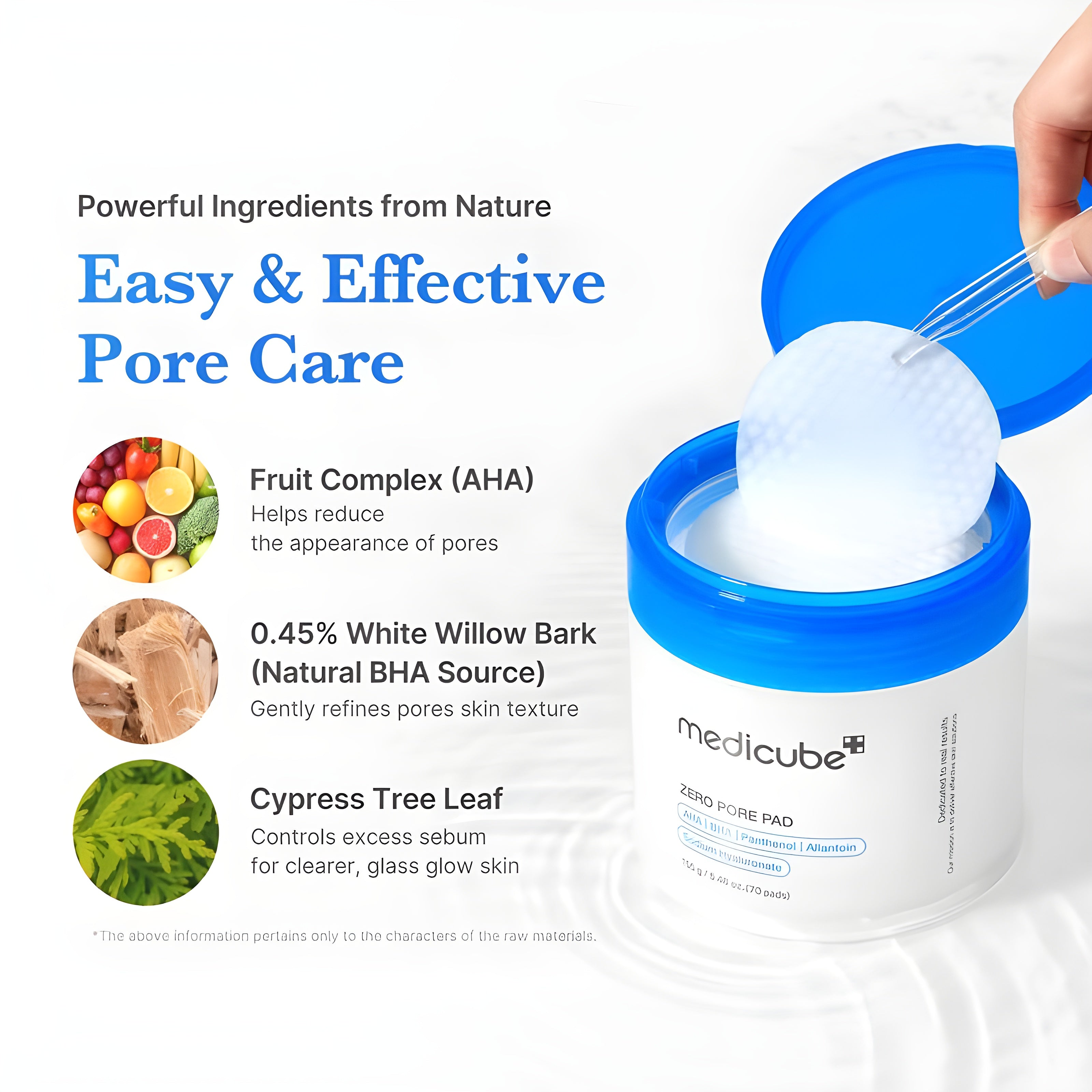 Mix & Match Toner Pad Setㅣ Pore, Use After Spot, Brightening Care for Clear & Glass Glow SkinㅣTikTok Viral Toner Pads